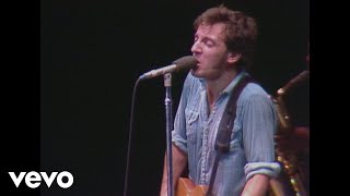 Bruce Springsteen  Im a Rocker The River Tour Tempe 1980 [upl. by Ano]