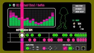 イカラジオ2 SplattackOctoHARD Squid Beatz 2 [upl. by Estis502]