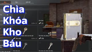 Cách sử dụng Chìa khóa trong game Arena Breakout  BroHunter [upl. by Itsrik]