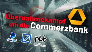 Commerzbank PayPal Deutsche Pfandbriefbank Deutsche Bank  Das rät Fabian Strebin [upl. by Hess]