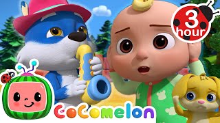 Good Night World  More CoComelon Nursery Rhymes amp Kids Songs [upl. by Yllut677]