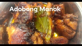 AdobongManok NewVersion deliciousrecipe [upl. by Eniawd]