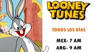 Promo LOONEY TUNES [upl. by Skrap]