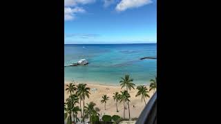 Hilton Hawaiian Village Resort Waikiki Beach 🌺🌺🌺 [upl. by Eetsirk]