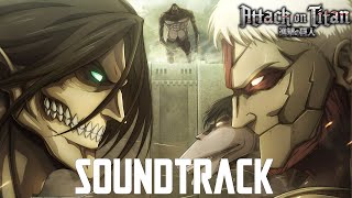 Attack on Titan S4 Part 2 Episode 1 OST Ashes on The Fire V2  EPIC HQ COVER [upl. by Ditzel55]