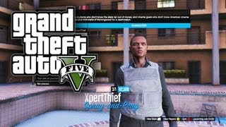 GTA 5 Online GAMEPLAY  Deathmatch  quotServer Issuesquot GTA V Online [upl. by Haelat34]