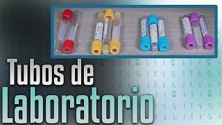 Tubos de Laboratorio [upl. by Nedyarb138]