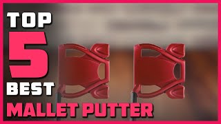 Top 5 Best Mallet Putter Reviews 2023 RANKED [upl. by Adolphe]