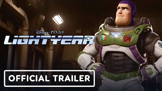 Lightyear  Official Special Look Trailer 2022 Chris Evans Taika Waititi [upl. by Rhianna]