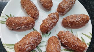 Dharwad peda how to make Karnataka style Dharwad peda dood peda recipe with milk [upl. by Nosnah509]