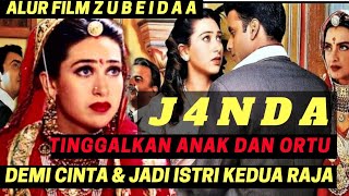 JANDA MUDA NIKAH LAGI  ALUR FILM INDIA PALING ROMANTIS [upl. by Adalai]