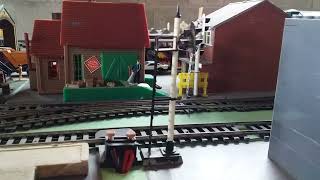 Model Train Video 51 [upl. by Suoinuj856]