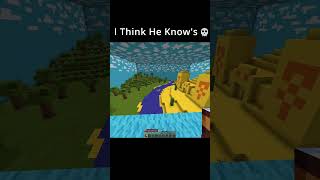 I think he knows майнкрафт minecraft анархия рек майн memes мем [upl. by Aryaz]