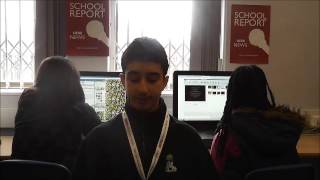 Kelmscott Schools BBC School Report 2014 [upl. by Iphigeniah]