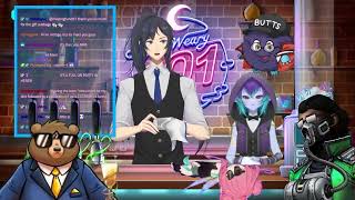 The Weary 101 VoD VTuber September 16th 2022 [upl. by Anitsahs]