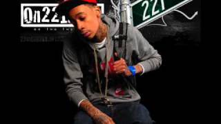 Wiz Khalifa  Kush Visions Snippet Kush amp Orange Juice 2010 [upl. by Yelnik]