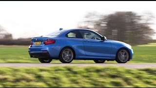 BMW M235i 2014 video review [upl. by Helm924]