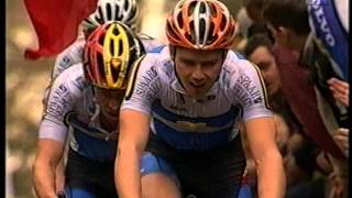 Samenvatting WK cyclocross 2002  Zolder [upl. by Baalbeer691]