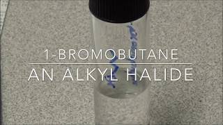 Preparation of 1bromobutane [upl. by Ailecnarf]