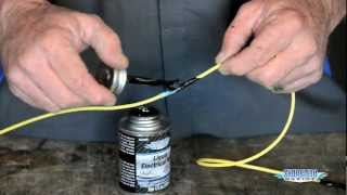 How to Make Watertight Electric Connections [upl. by Arodal970]