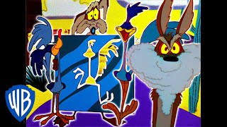 Looney Tunes  Beep Beep  Classic Cartoon Compilation  WB Kids [upl. by Enyrehtac]