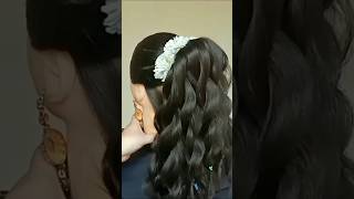 Hairstyle for girls tutorials hairtutorial hairstyle viralshorts shorts youtubeshorts fashion [upl. by Tnarb]