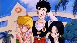 Dragon Ball Z  El poder nuestro es opening 2 Latino mHD 480p [upl. by Ursa]