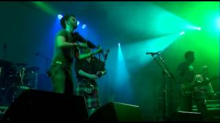 Peatbog Faeries  Abhainn aNathair  Wickham Festival 2013 [upl. by Nosak]