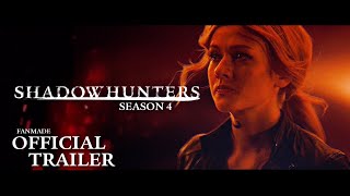 Shadowhunters season 4 Official Fanmade Trailer [upl. by Nirahs]