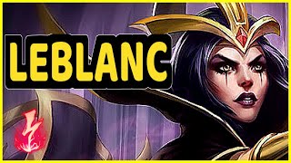 LEBLANC MID HIGHLIGHTS [upl. by Edijabab]