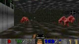 Doom II Speedrunning Record For Map 09 The Pit [upl. by Ariamo]