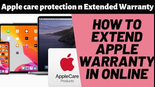 How to extend Apple warranty in India through Online in just 5 mins  Step by Step process Explained [upl. by Edalb]