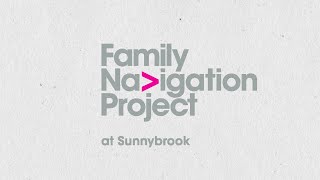 Family Navigation Project [upl. by Bowman]