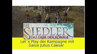 Let´s Play quotDie Siedler 5 Das Erbe der Königequot 034 Das große Ödland Teil 3 VollbildDeutschHD [upl. by Annotahs]