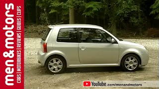 Richard Hammond Reviews The VW Lupo GTi [upl. by Reggi]