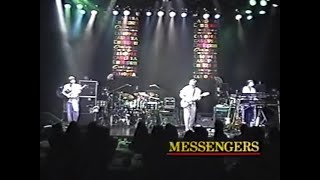 【LIVE 1992】CASIOPEA  Messengers 〜 Top Wind [upl. by Aicala711]