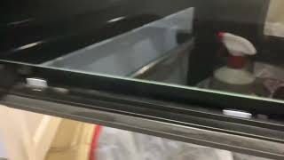 SMEG oven doors can be very frustrating [upl. by Hartman]