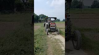 Eicher Tractor tractorvideos automobile farmequipment bhojpuri shorts [upl. by Larcher239]