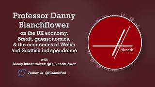 Prof Danny Blanchflower on Brexit the UK economy amp ScotsWelsh independence [upl. by Aridan]