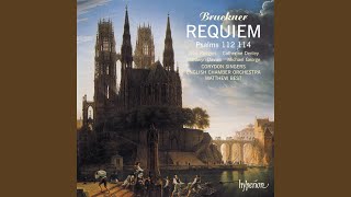 Bruckner Requiem in D Minor WAB 39 VI Sanctus [upl. by Tnilk]