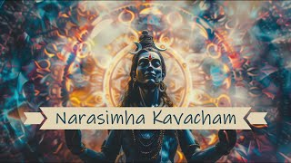 432Hz Sri Narasimha Kavacha Mantra ⏐ Best Women Vocal Meditation Music [upl. by Jemmy302]