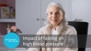 The impact of fasting on high blood pressure 2020  Buchinger Wilhelmi [upl. by Reine205]