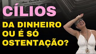 ✅Quanto eu Faturo com EXTENSÃO DE CÍLIOS [upl. by Buckler]