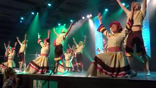 Bolivia BAFOPAZ 2019 Warffum OpRoakeldais 1 Op Roakeldais [upl. by Mariya]