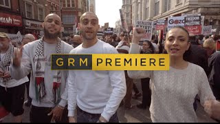 Lowkey  Long Live Palestine ft Frankie Boyle Maverick Sabre Part 3 Music Video  GRM Daily [upl. by Newhall835]