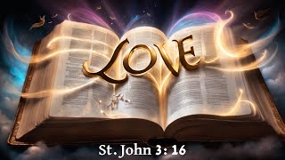 St John 316  The Most Powerful Verse in the Bible Explained [upl. by Gnort]