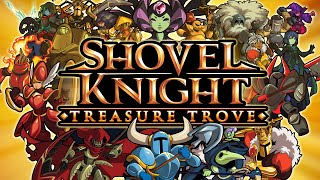 Shovel Knight Treasure Trove  Launch Trailer [upl. by Won]