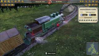 Railway Empire part 1 [upl. by Asreht]