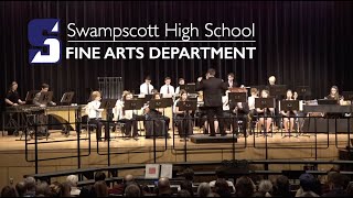 Swampscott High School Fine Arts Department [upl. by Nabe115]