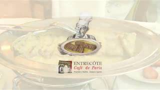 Entrecote Cafe de Paris [upl. by Nyliuqcaj918]